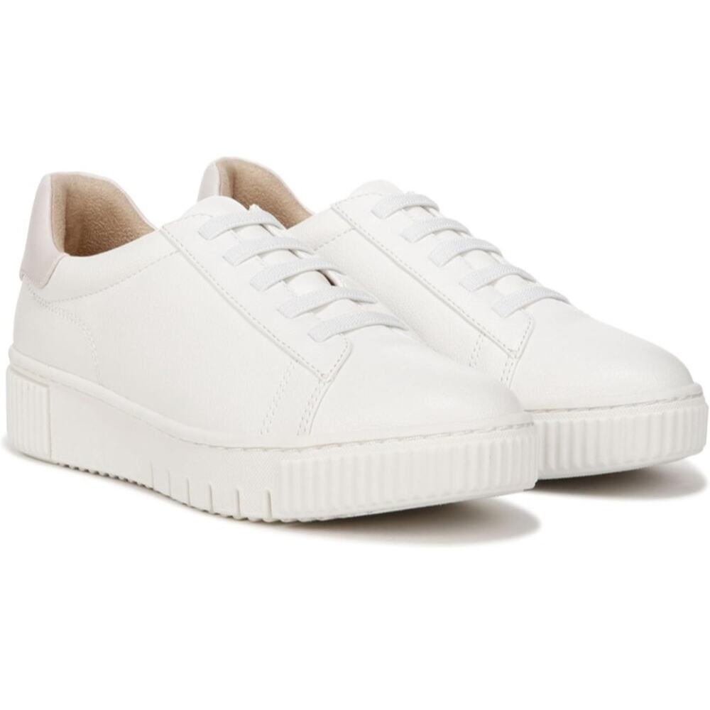 Naturalizer Soul white Tia Slip-On Sneakers